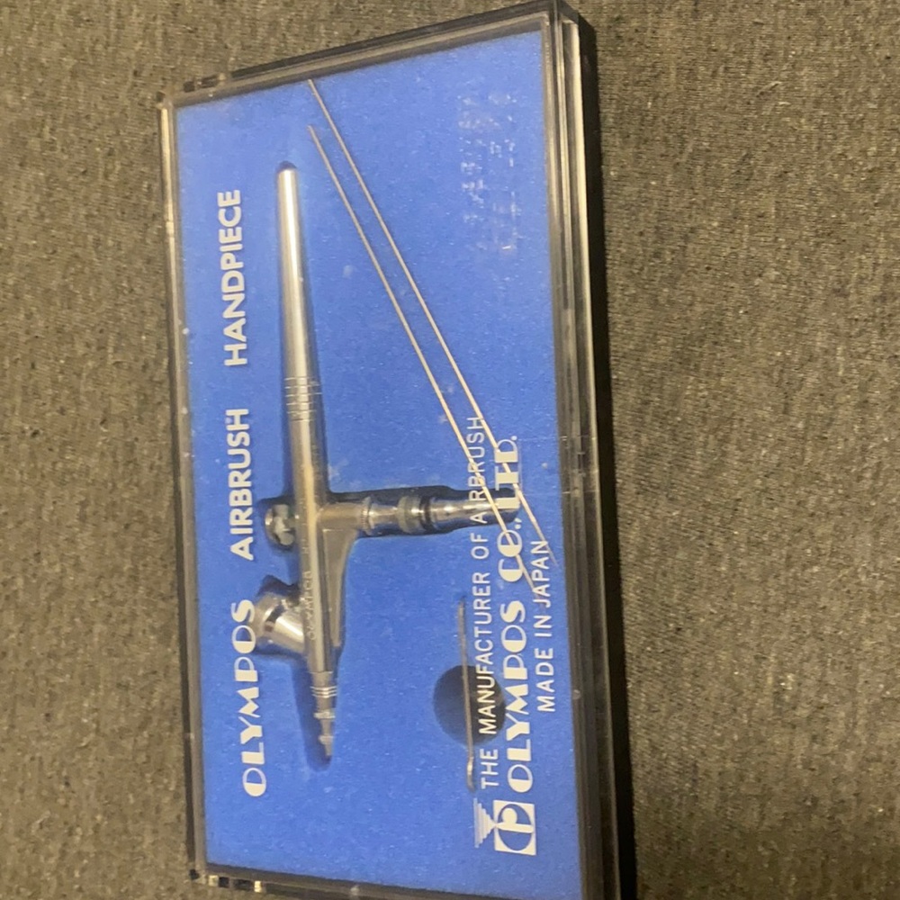 An Airbrush
